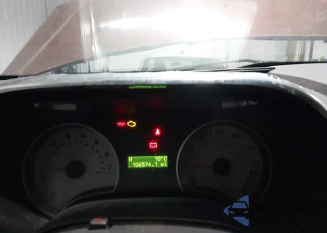 2009 Ford Explorer Sport Trac Xlt из США, поврежденный, VIN 1FMEU51EX9UA22638